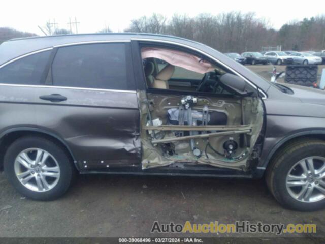 HONDA CR-V EX, 5J6RE4H51BL104055