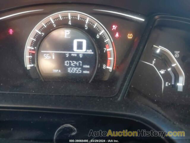 HONDA CIVIC LX, 2HGFC2F53GH535573