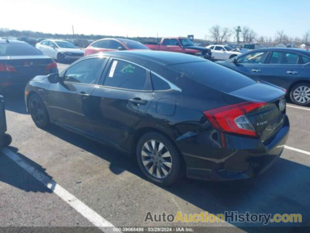 HONDA CIVIC LX, 2HGFC2F53GH535573