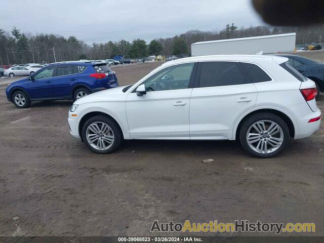 AUDI Q5 2.0T PREMIUM/2.0T TECH PREMIUM, WA1BNAFYXJ2012508