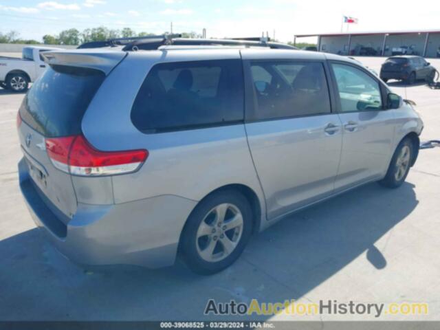 TOYOTA SIENNA LE V6, 5TDKK3DC8BS151273