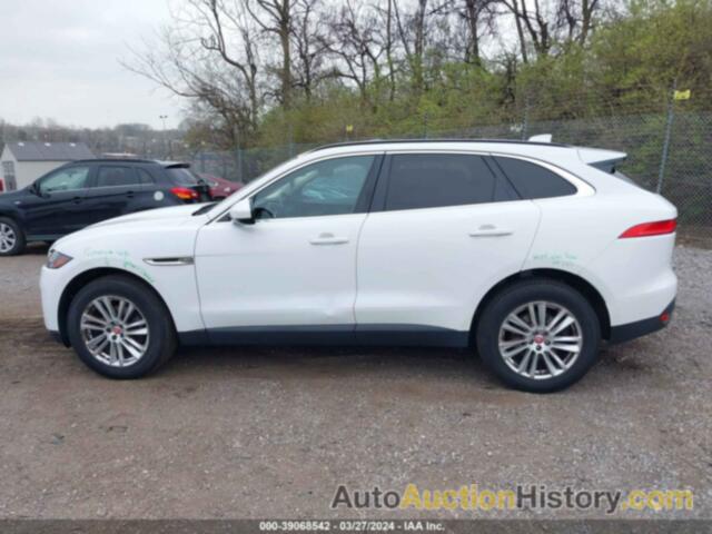 JAGUAR F-PACE 25T PRESTIGE, SADCK2FX3JA350262