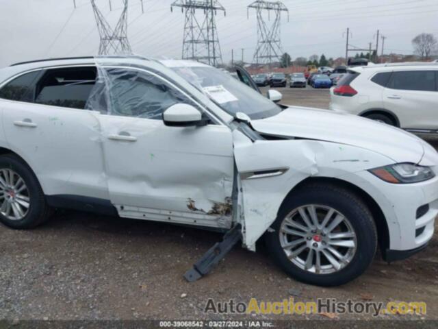 JAGUAR F-PACE 25T PRESTIGE, SADCK2FX3JA350262