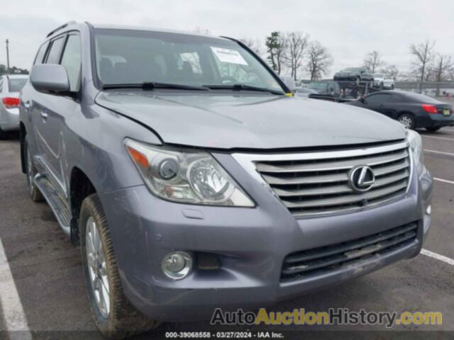 LEXUS LX 570 570, JTJHY7AX0B4063401