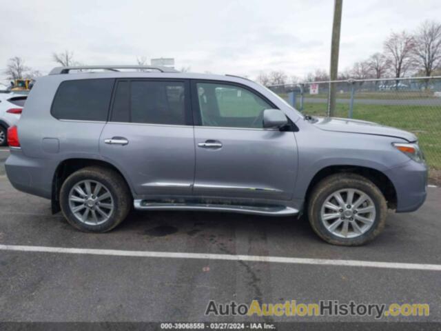 LEXUS LX 570 570, JTJHY7AX0B4063401