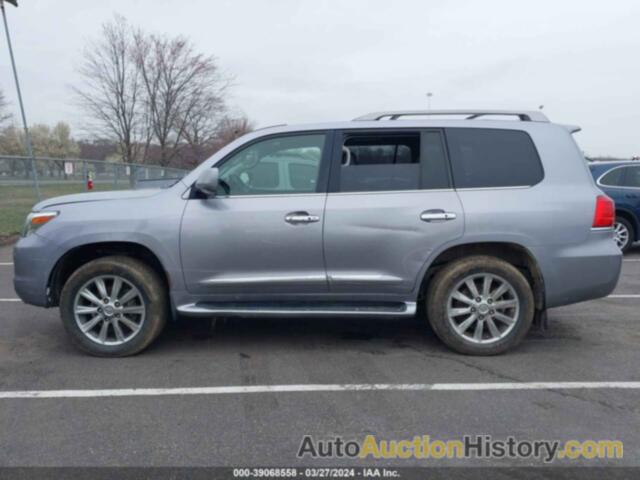 LEXUS LX 570 570, JTJHY7AX0B4063401