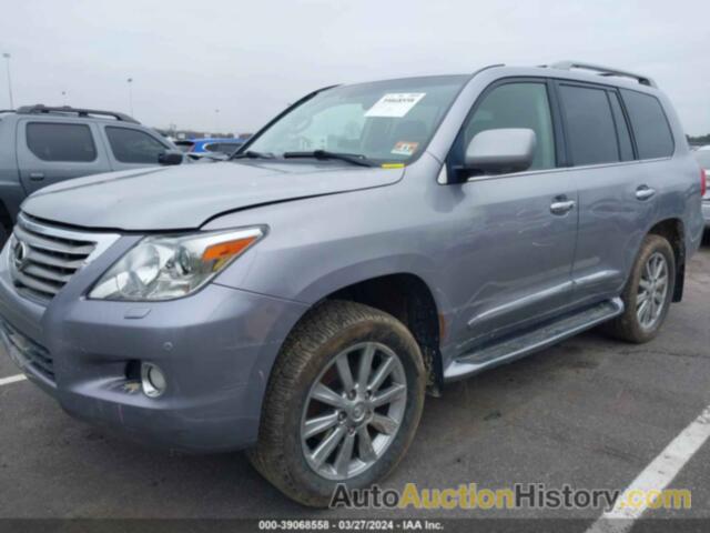 LEXUS LX 570, JTJHY7AX0B4063401