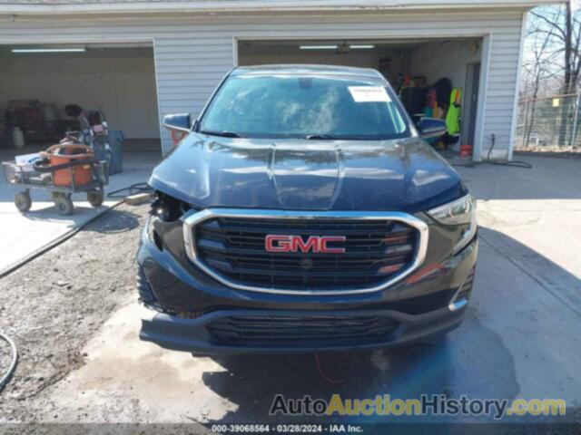 GMC TERRAIN SLE, 3GKALMEV1JL280317