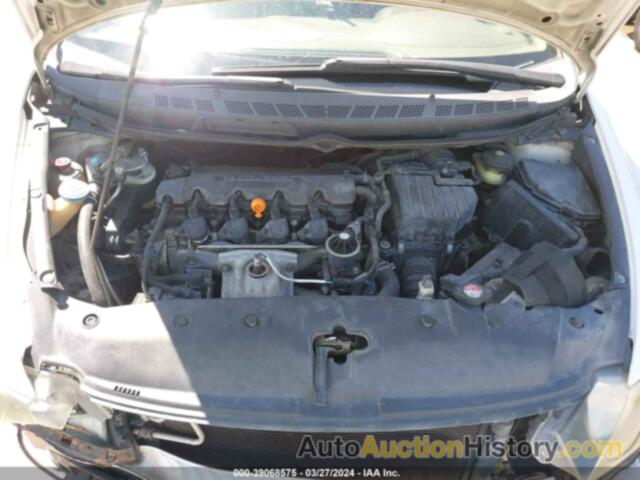 HONDA CIVIC SDN LX, 1HGFA16547L072443