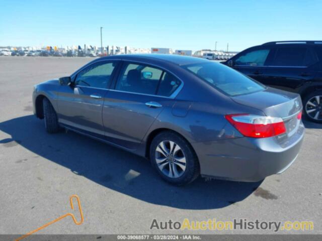 HONDA ACCORD SEDAN LX, 1HGCR2F31EA305509