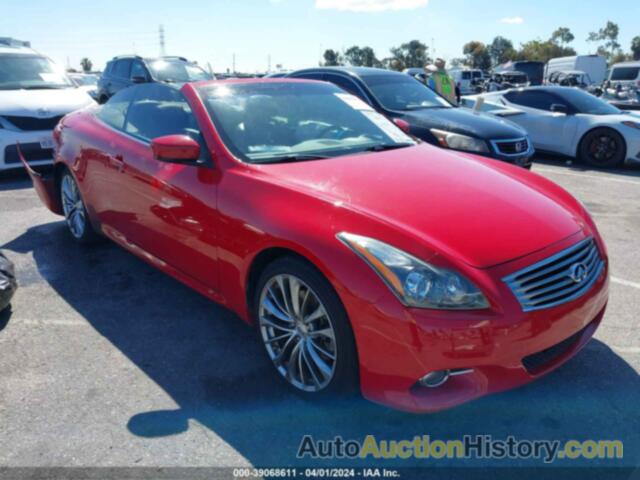 INFINITI G37, JN1CV6FE6BM951483