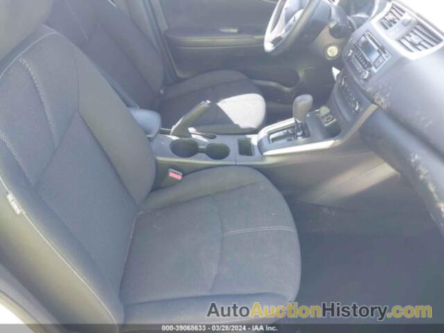 NISSAN SENTRA S, 3N1AB7AP2GY209763