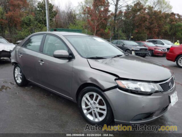 KIA FORTE EX, KNAFU4A27C5513000