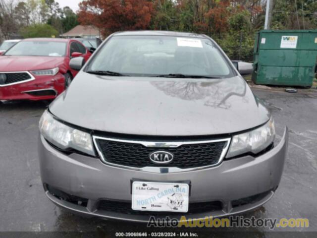 KIA FORTE EX, KNAFU4A27C5513000