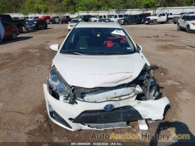 TOYOTA PRIUS C THREE, JTDKDTB39H1596687