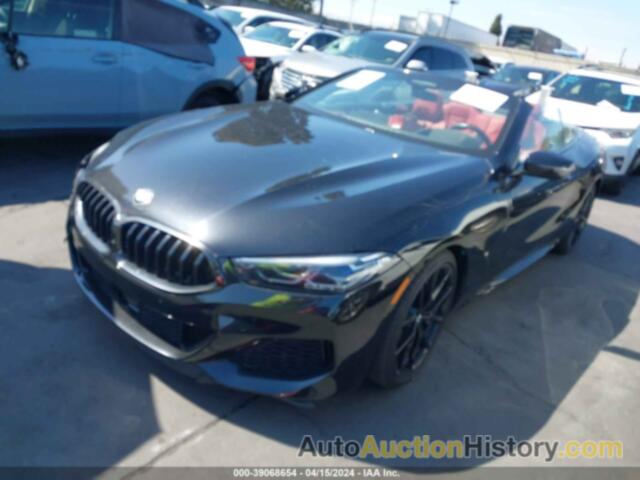 BMW M850I XDRIVE, WBAFY4C55KBX29343