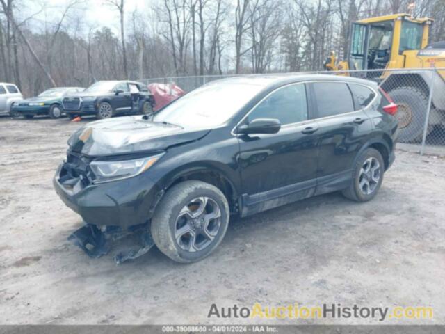 HONDA CR-V EX, 5J6RW2H50HL051472