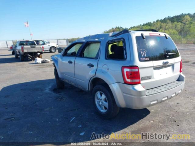 FORD ESCAPE XLT, 1FMCU03168KC90360