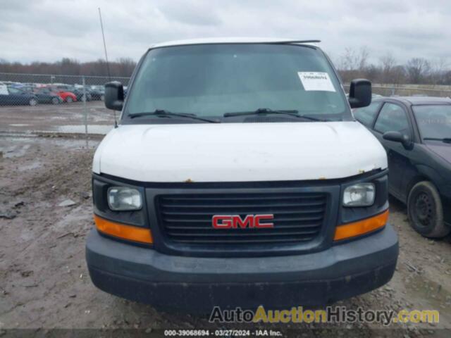 GMC SAVANA 2500 WORK VAN, 1GTGG25C991110416