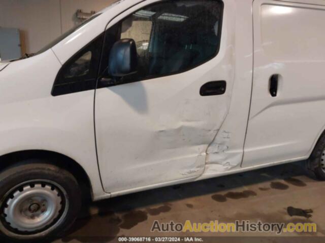 NISSAN NV200 S, 3N6CM0KN8HK704717