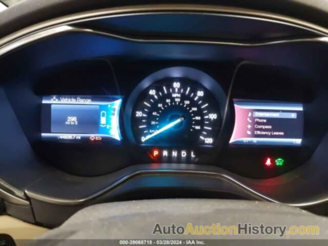 FORD FUSION HYBRID SE, 3FA6P0LU1DR217525