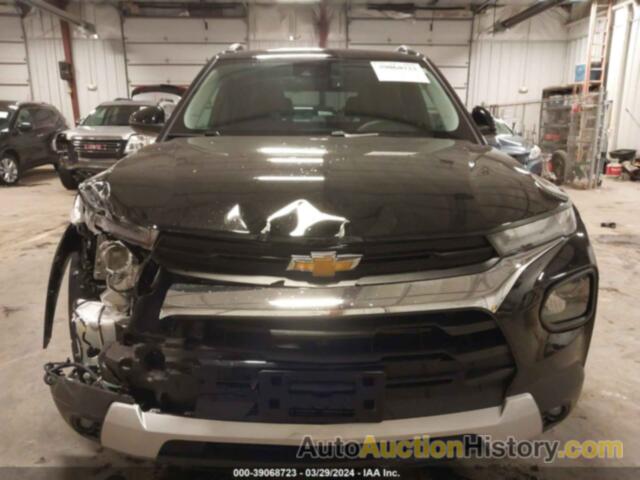 CHEVROLET TRAILBLAZER AWD LT, KL79MRSL7PB181004