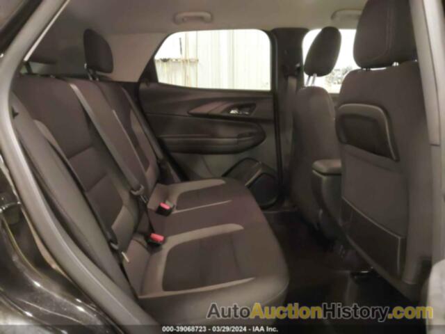 CHEVROLET TRAILBLAZER AWD LT, KL79MRSL7PB181004