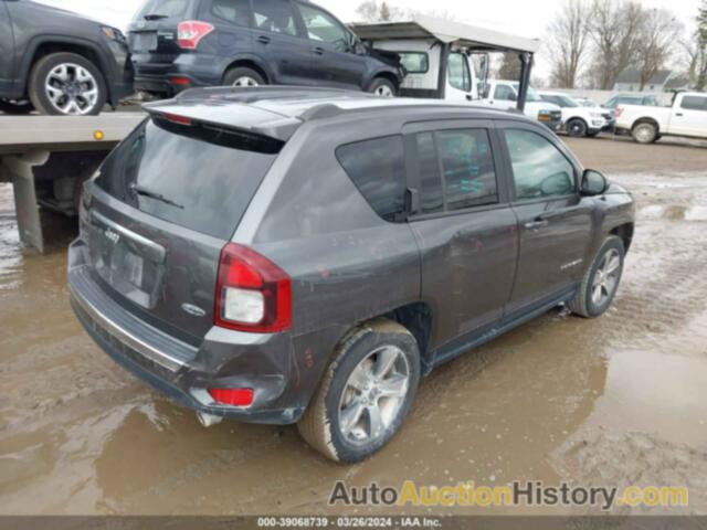 JEEP COMPASS HIGH ALTITUDE EDITION, 1C4NJCEA3GD800588