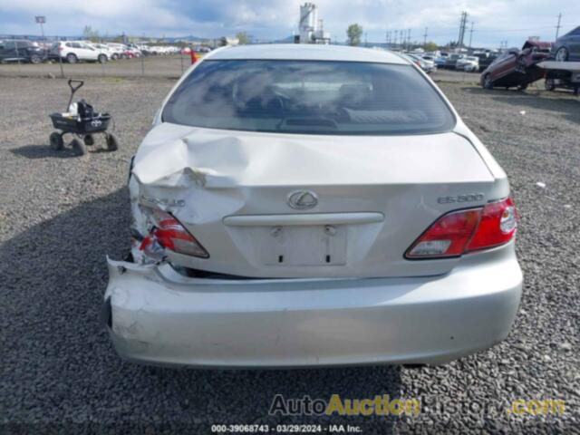 LEXUS ES 300, JTHBF30G236008977