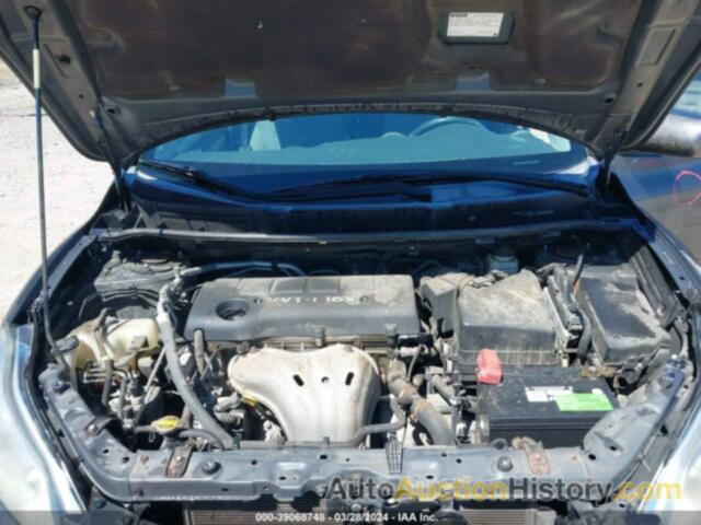 TOYOTA MATRIX S, 2T1KE40E19C011556