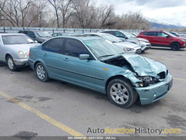 BMW 325XI, WBAEU33414PM61437