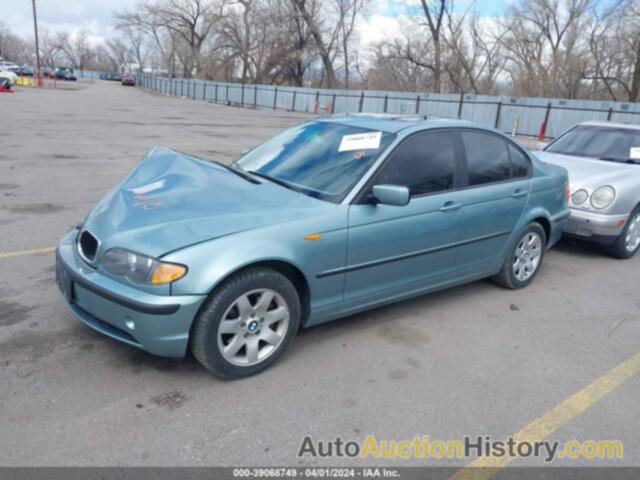 BMW 325XI, WBAEU33414PM61437