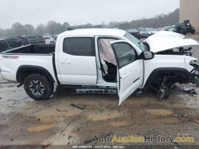 TOYOTA TACOMA TRD OFF ROAD, 3TYCZ5AN0NT101140