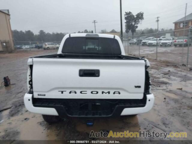 TOYOTA TACOMA TRD OFF ROAD, 3TYCZ5AN0NT101140