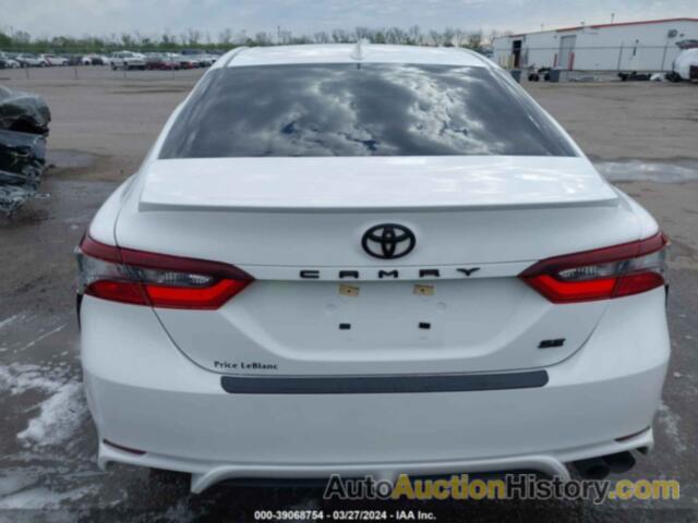 TOYOTA CAMRY SE/NIGHT SHADE, 4T1T11AK3NU663123