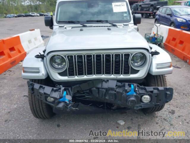 JEEP WRANGLER 4XE SAHARA 4X4, 1C4RJXP61RW254673