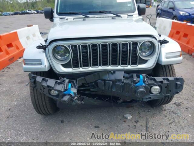 JEEP WRANGLER 4XE SAHARA 4X4, 1C4RJXP61RW254673