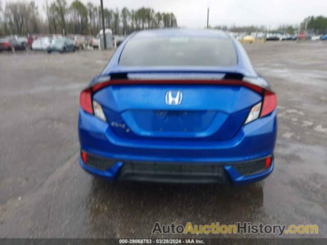 HONDA CIVIC LX-P, 2HGFC4B08GH300415