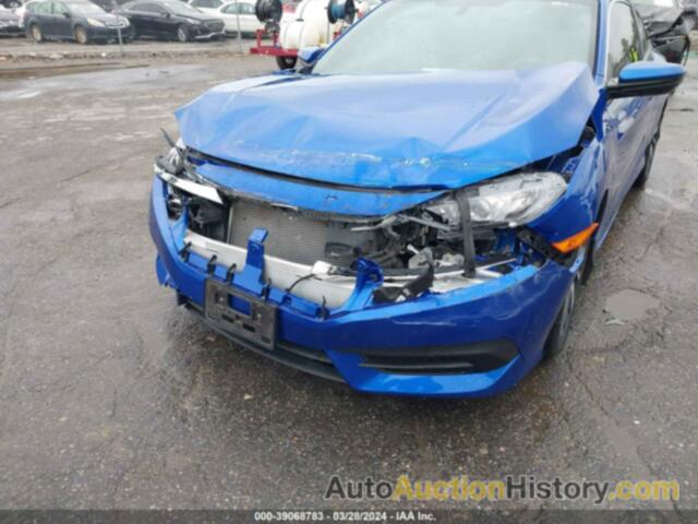 HONDA CIVIC LX-P, 2HGFC4B08GH300415