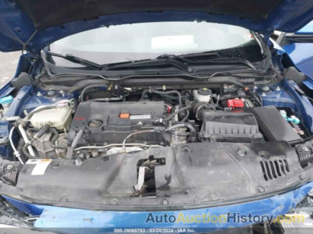 HONDA CIVIC LX-P, 2HGFC4B08GH300415