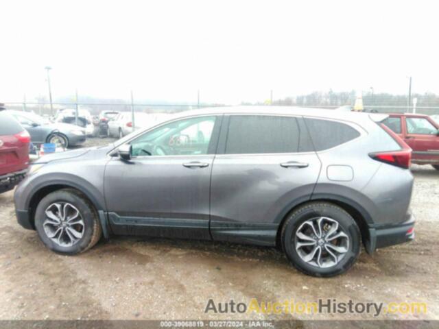 HONDA CR-V AWD EX, 5J6RW2H53NA010437