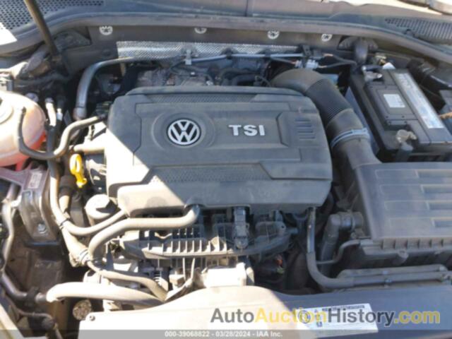 VOLKSWAGEN GOLF GTI AUTOBAHN 4-DOOR/S 4-DOOR/SE 4-DOOR/SPORT 4-DOOR, 3VW4T7AUXHM069061