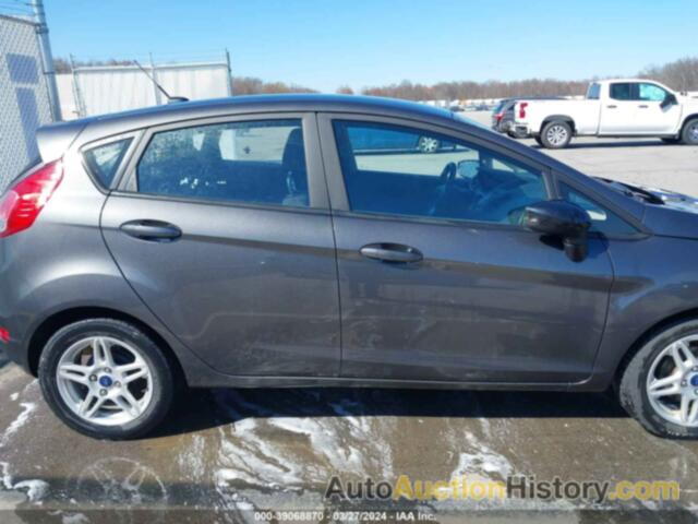 FORD FIESTA SE, 3FADP4EJ8JM109252