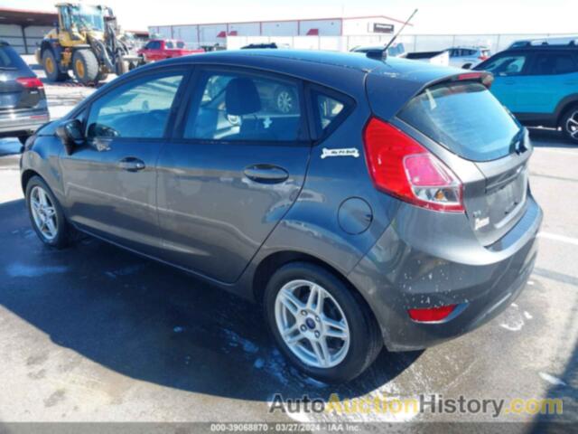 FORD FIESTA SE, 3FADP4EJ8JM109252