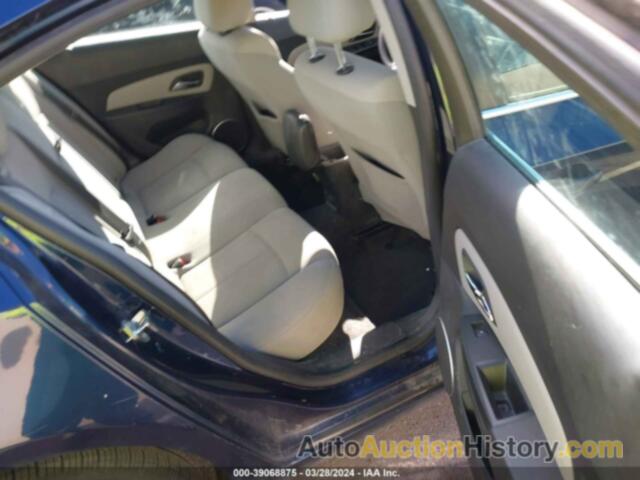 CHEVROLET CRUZE 1LT, 1G1PF5S9XB7159777