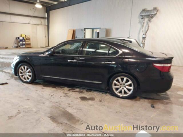 LEXUS LS 460, JTHBL46F775005856