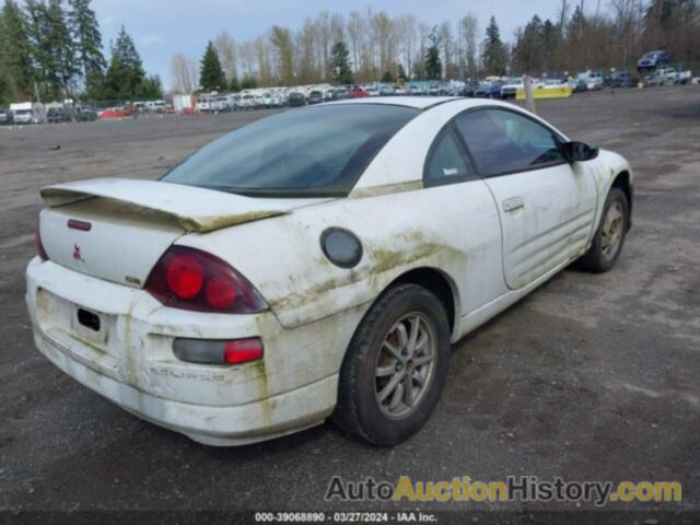 MITSUBISHI ECLIPSE GS, 4A3AC44G6YE021702