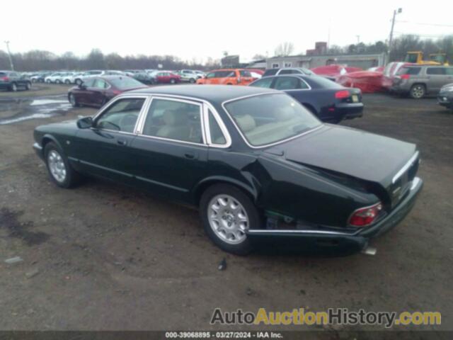 JAGUAR XJ8, SAJHX1049XC865745