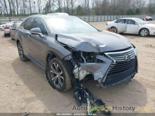 LEXUS RX 350, 2T2BZMCA0HC079855