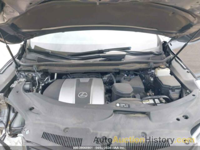 LEXUS RX 350, 2T2BZMCA0HC079855